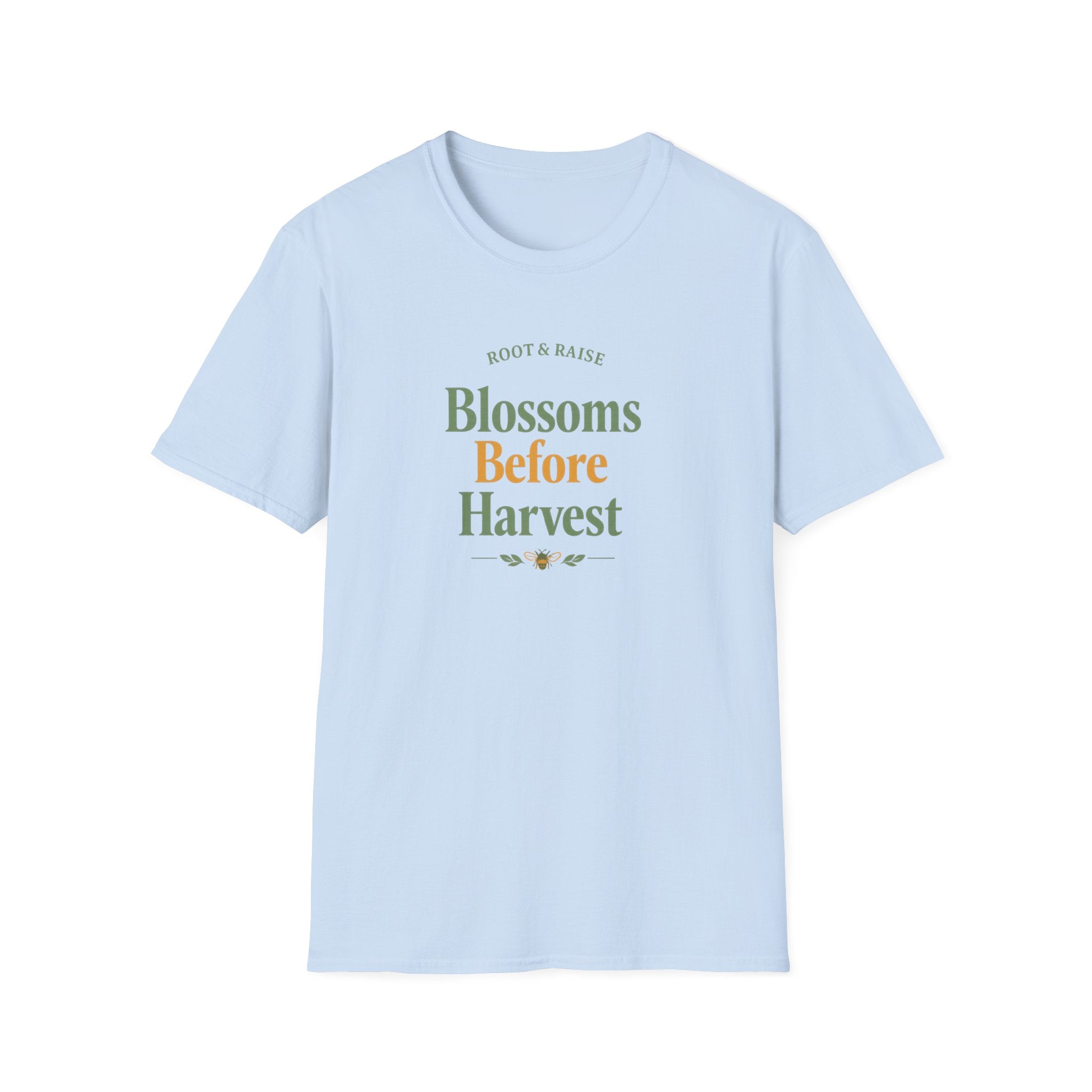 Blossoms Before Harvest T-Shirt