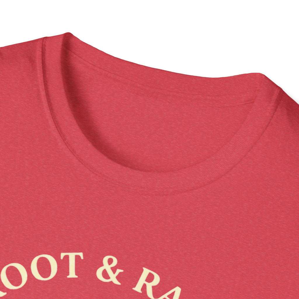 Garden For Food Garden For Bees T-Shirt - Illustrated
