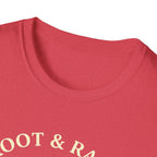Garden For Food Garden For Bees T-Shirt - Illustrated