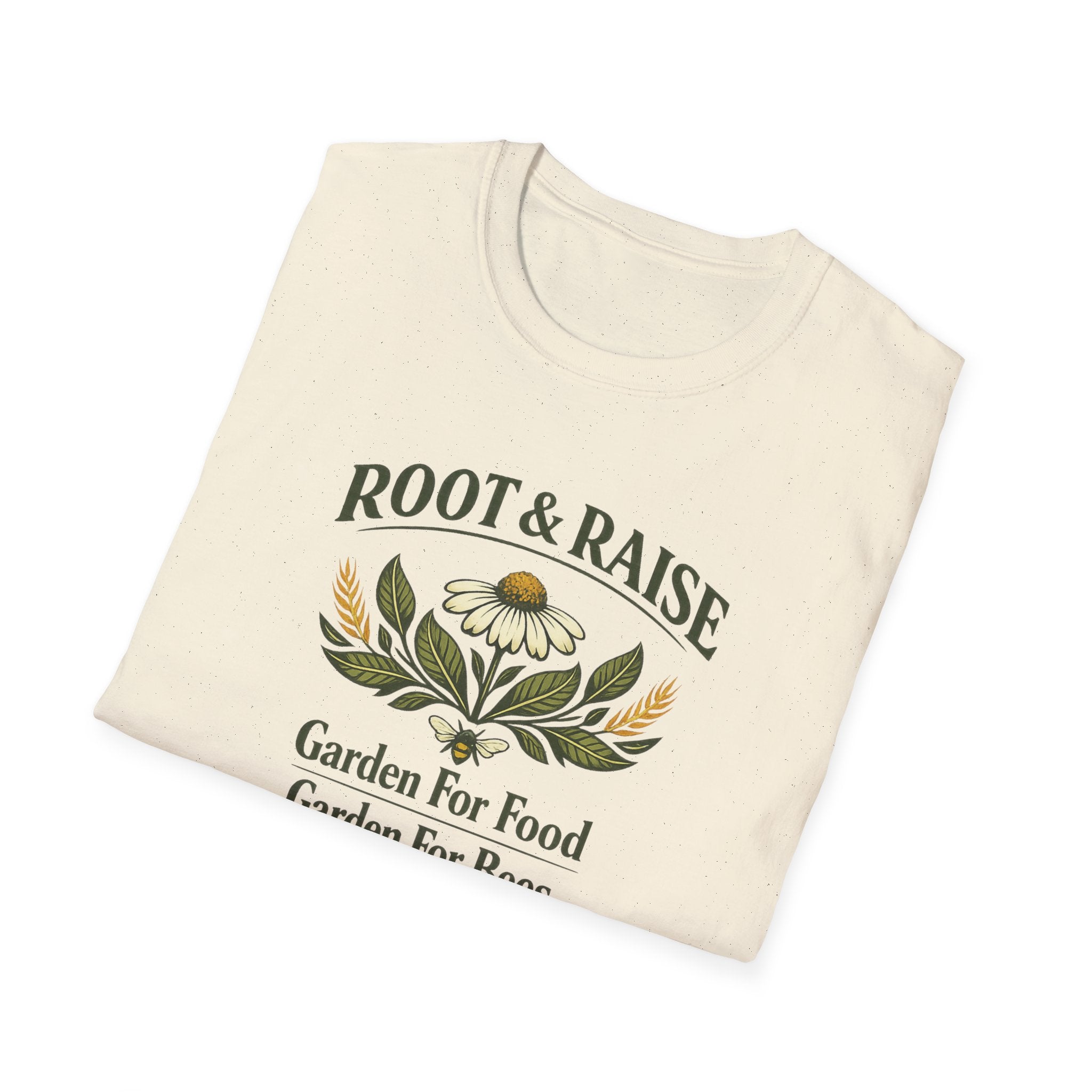 Garden For Food Garden For Bees T-Shirt