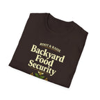 Backyard Food Security T-Shirt