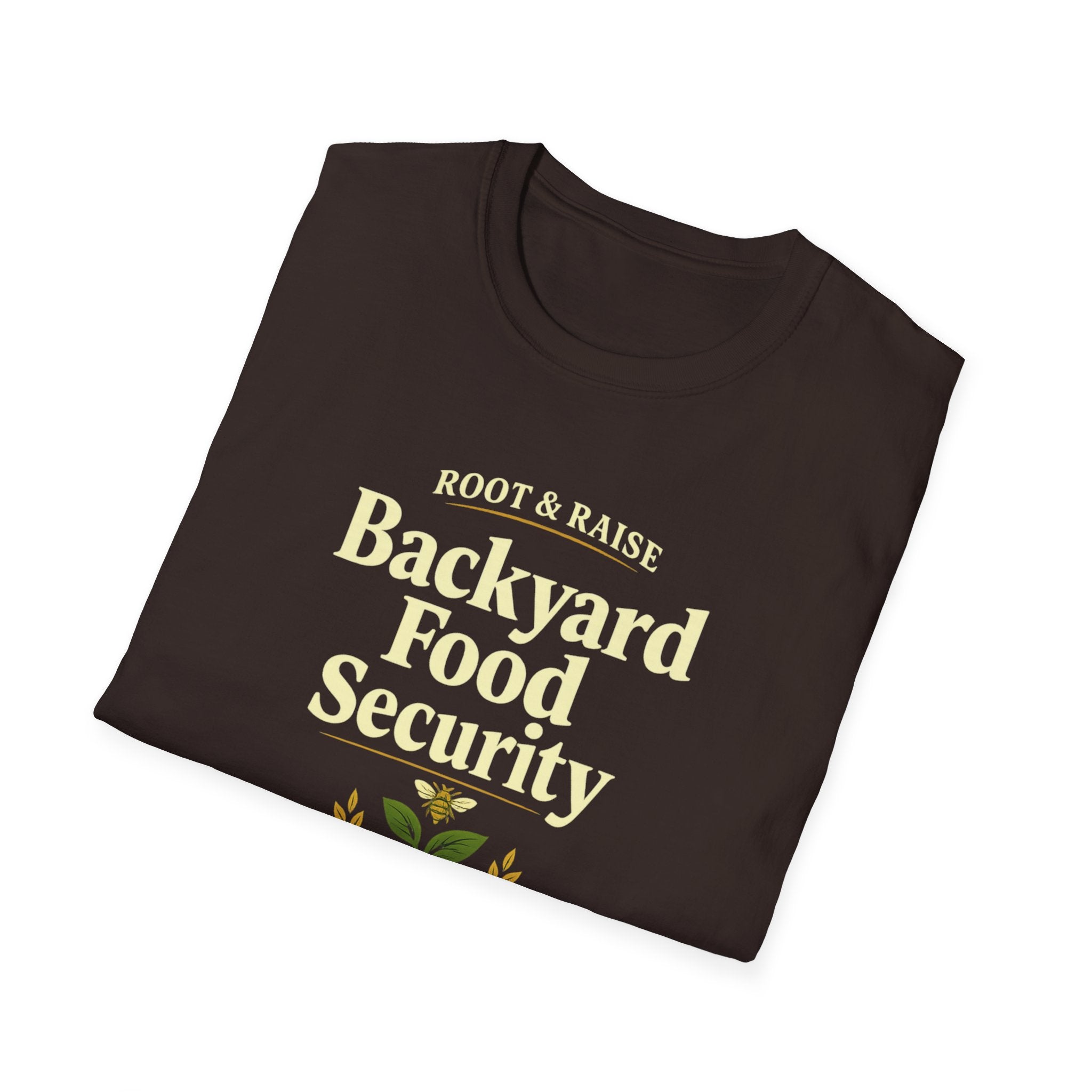 Backyard Food Security T-Shirt