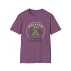 Grow Food Save Seeds T-Shirt - Vintage