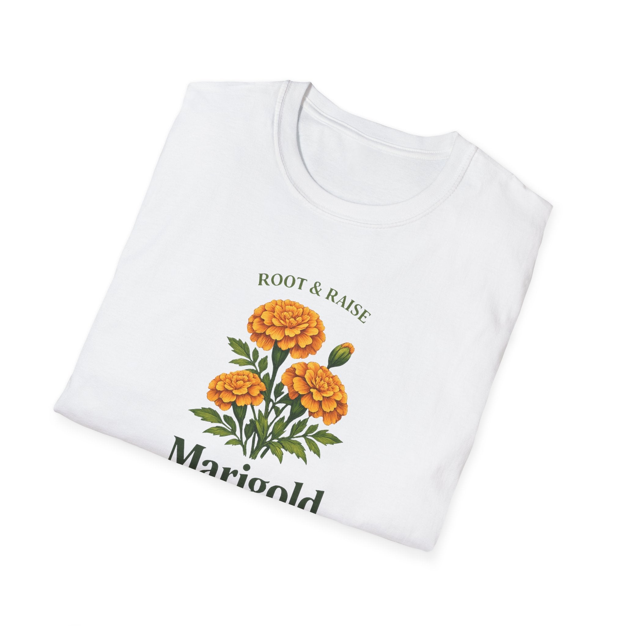 Marigold Season T-Shirt