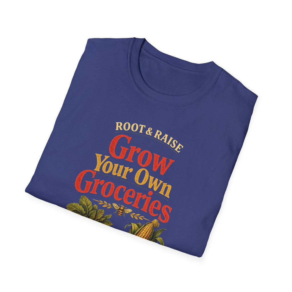 Grow Your Own Groceries T-Shirt