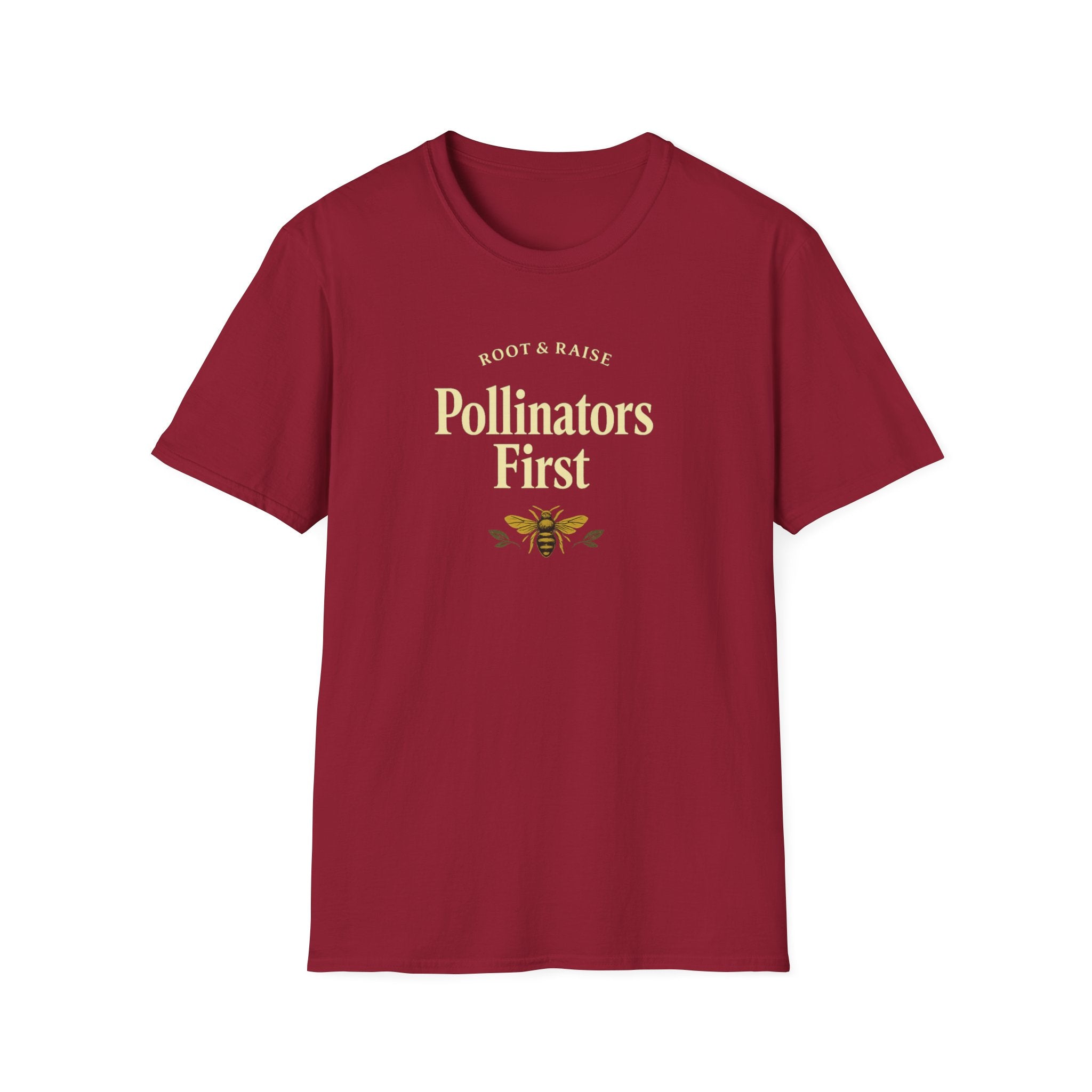 Pollinators First T-Shirt