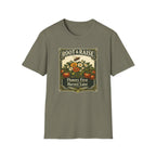 Flowers First Harvest Later T-Shirt