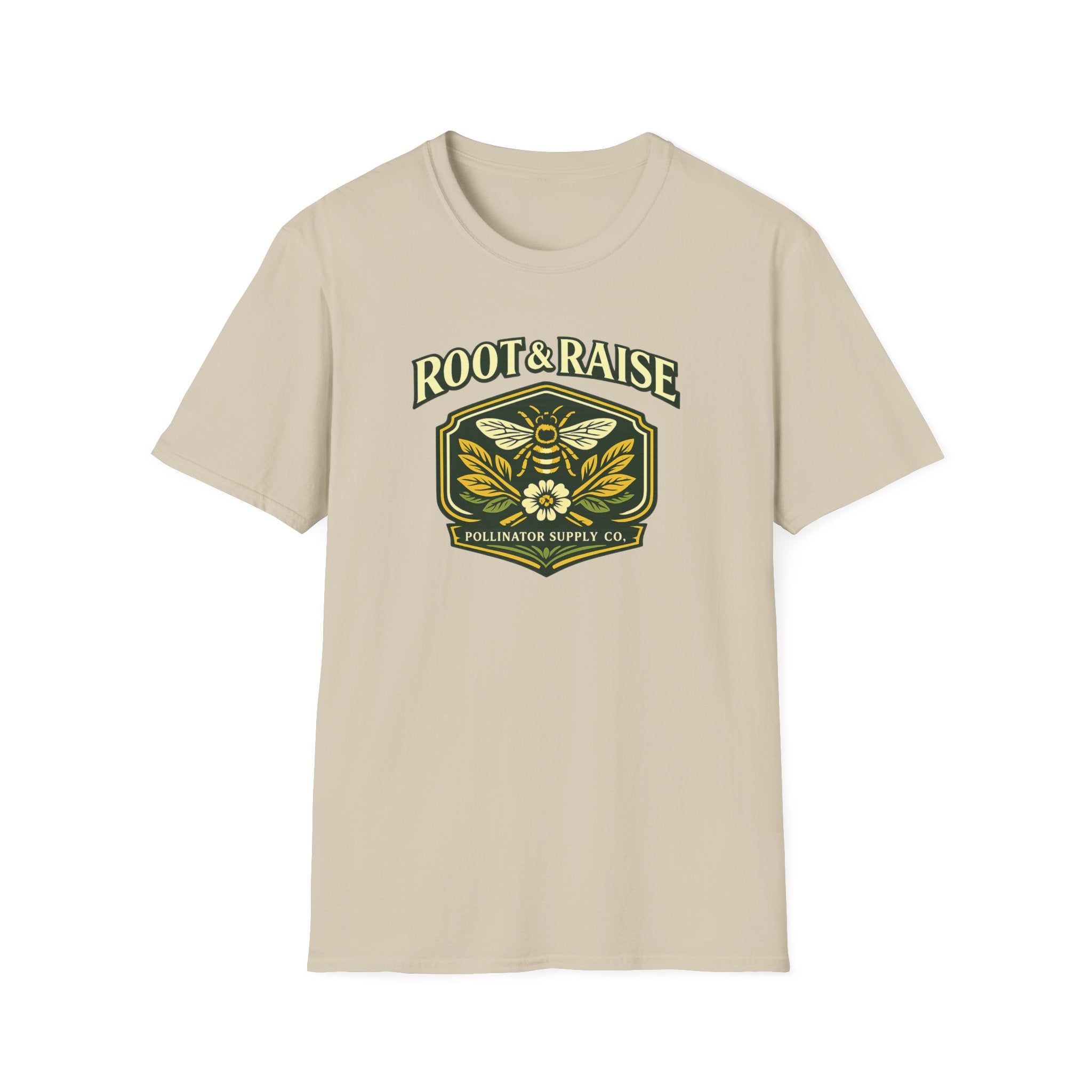 Pollinator Supply Co. T-Shirt