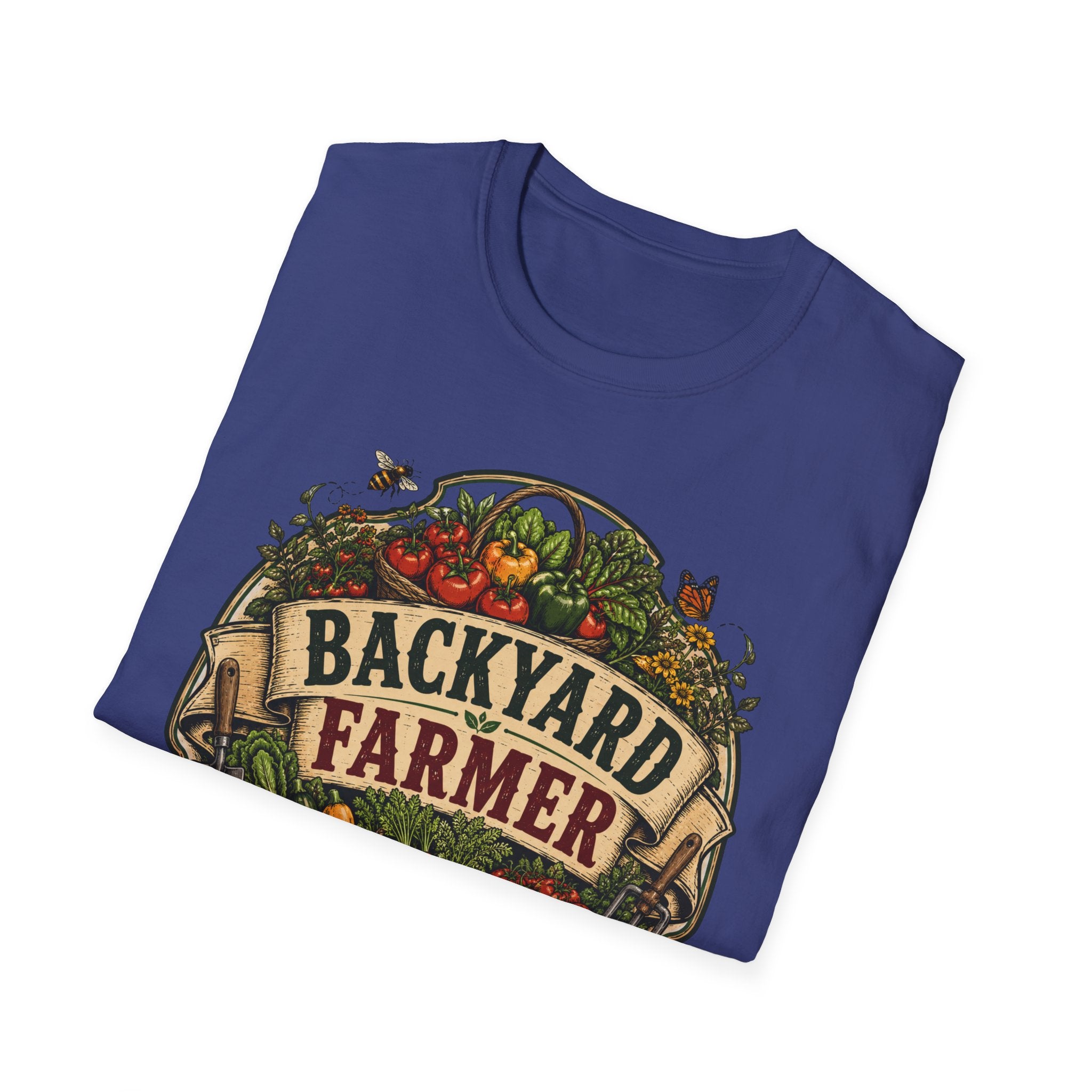Backyard Farmer Gardening T-Shirt