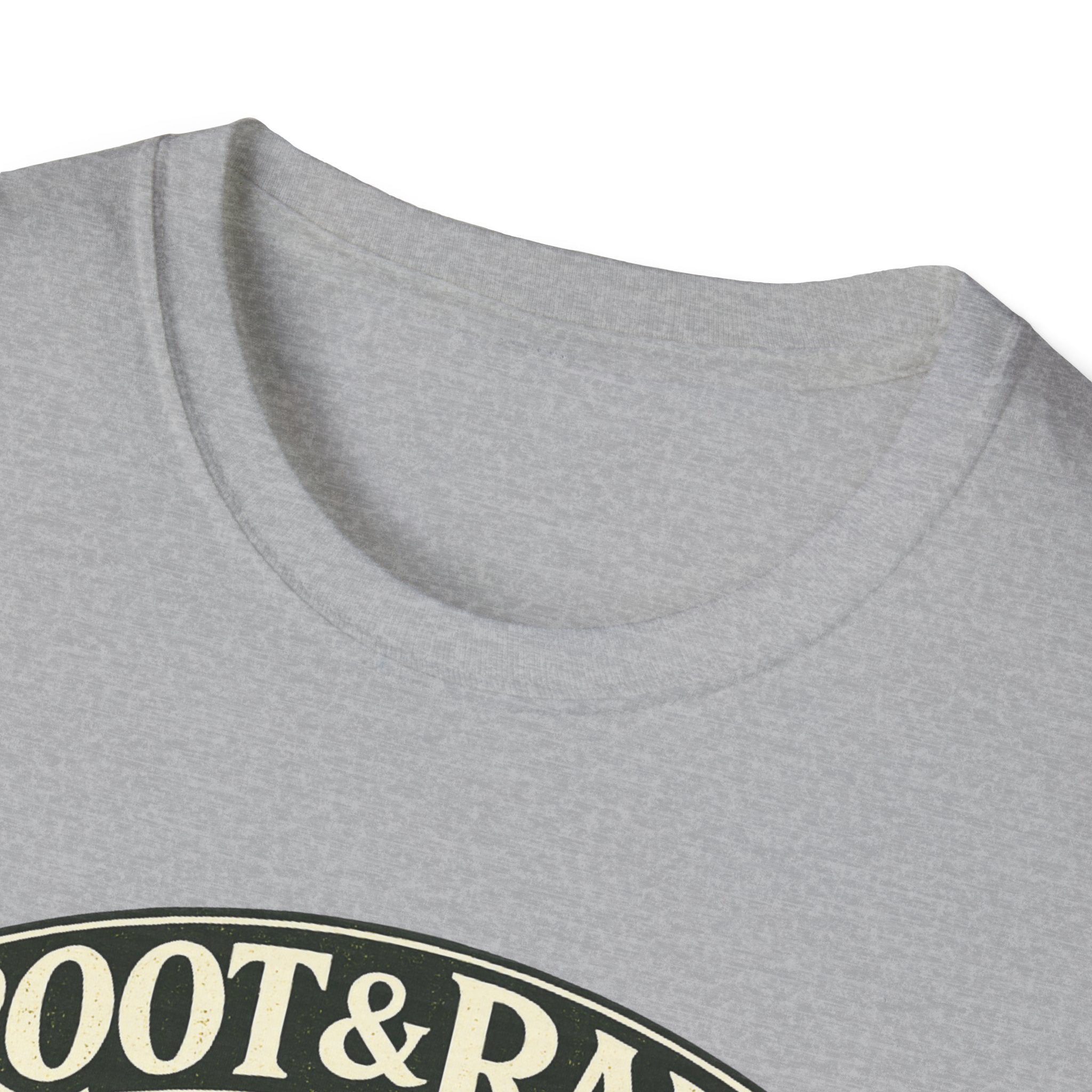 Grow What Sustains You T-Shirt - Illustrated