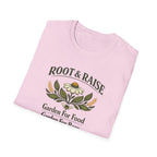 Garden For Food Garden For Bees T-Shirt
