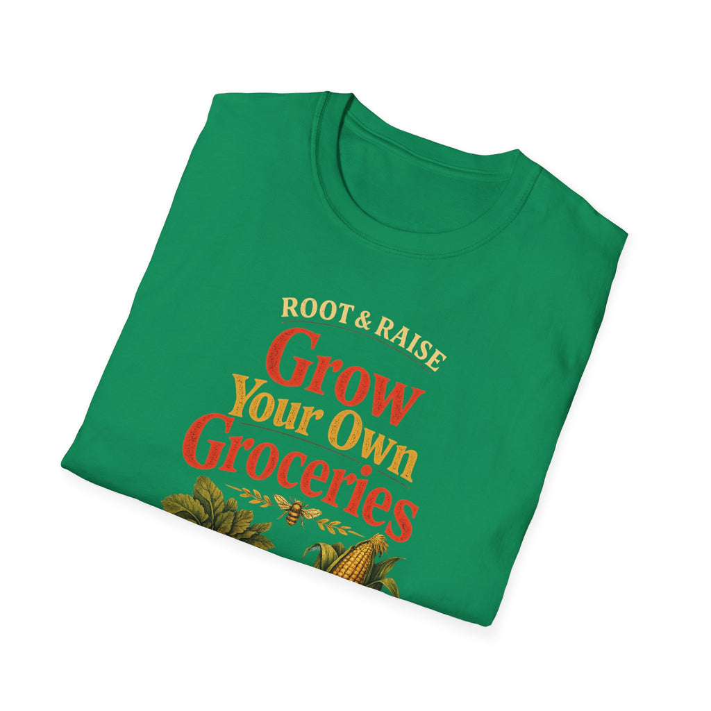 Grow Your Own Groceries T-Shirt
