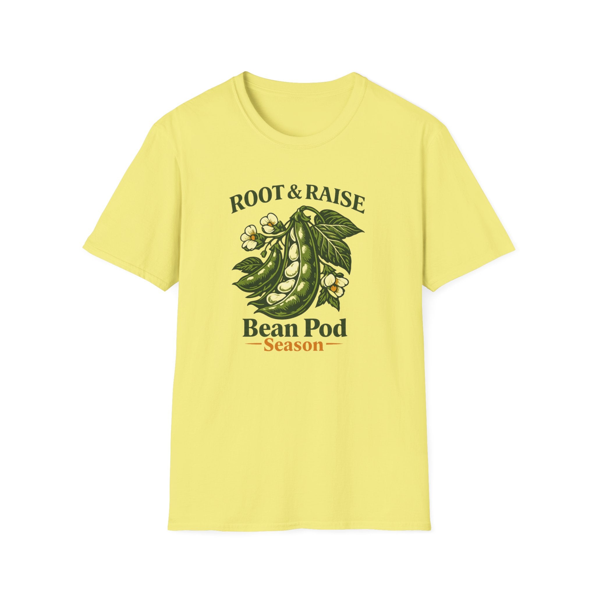Bean Pod Season T-Shirt