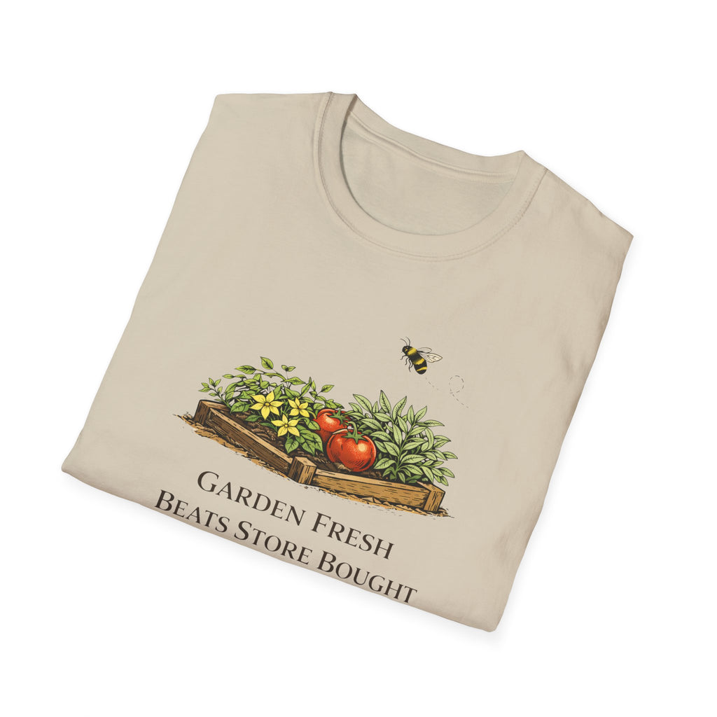 Garden Fresh Beats Store Bought T-Shirt