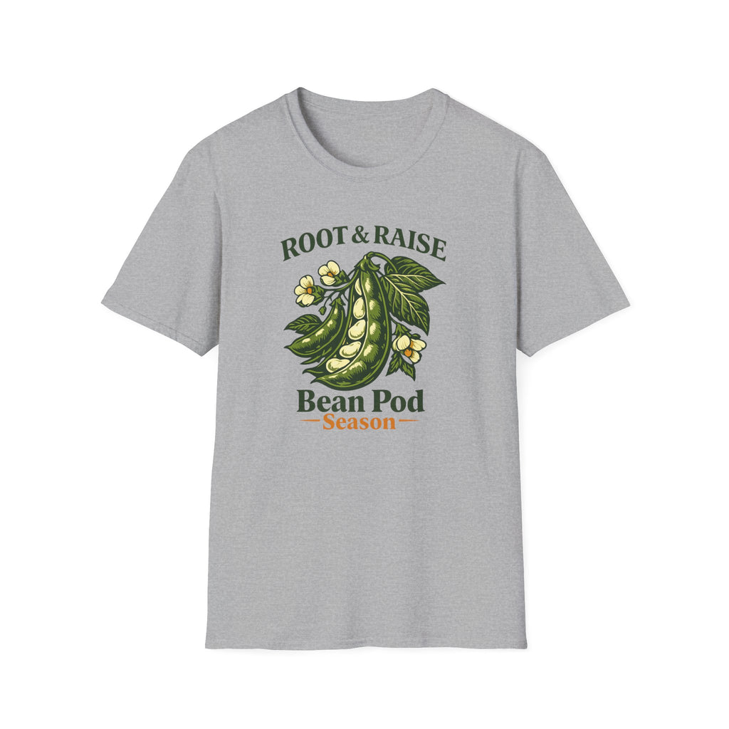 Bean Pod Season T-Shirt