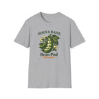 Bean Pod Season T-Shirt