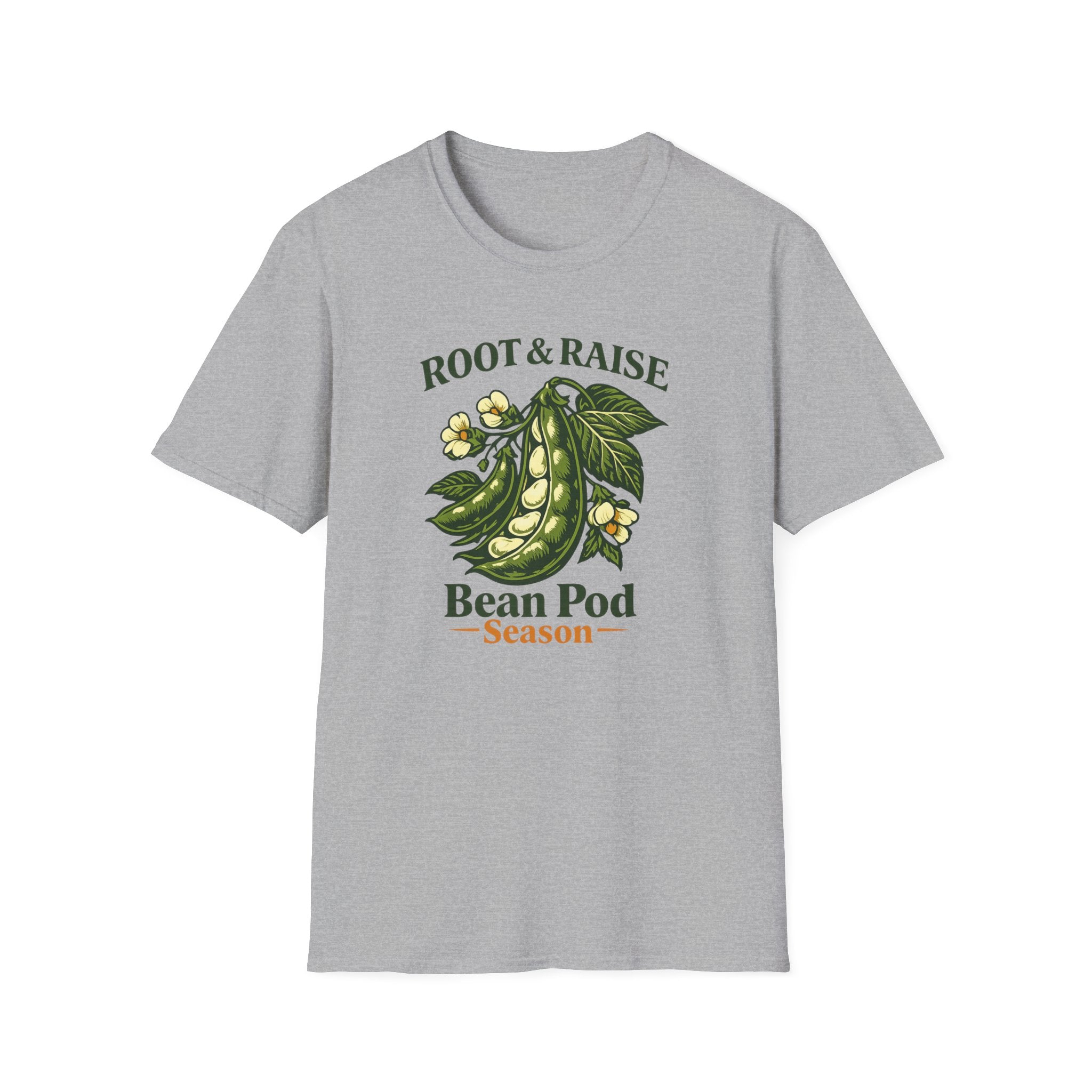 Bean Pod Season T-Shirt
