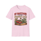 My Backyard Is My Produce Aisle T-Shirt