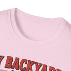 My Backyard Is My Produce Aisle T-Shirt