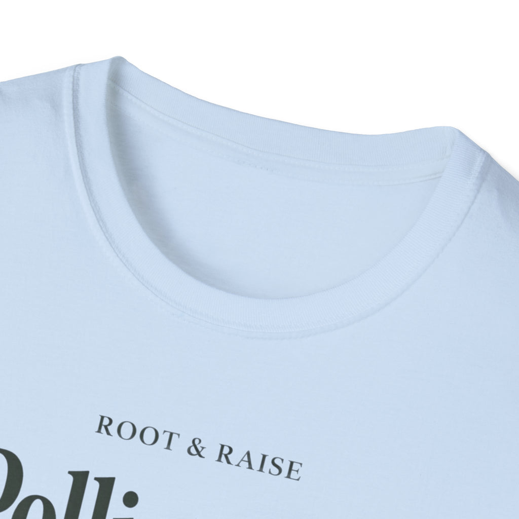Pollinators Feed Pantries T-Shirt
