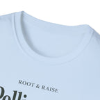 Pollinators Feed Pantries T-Shirt
