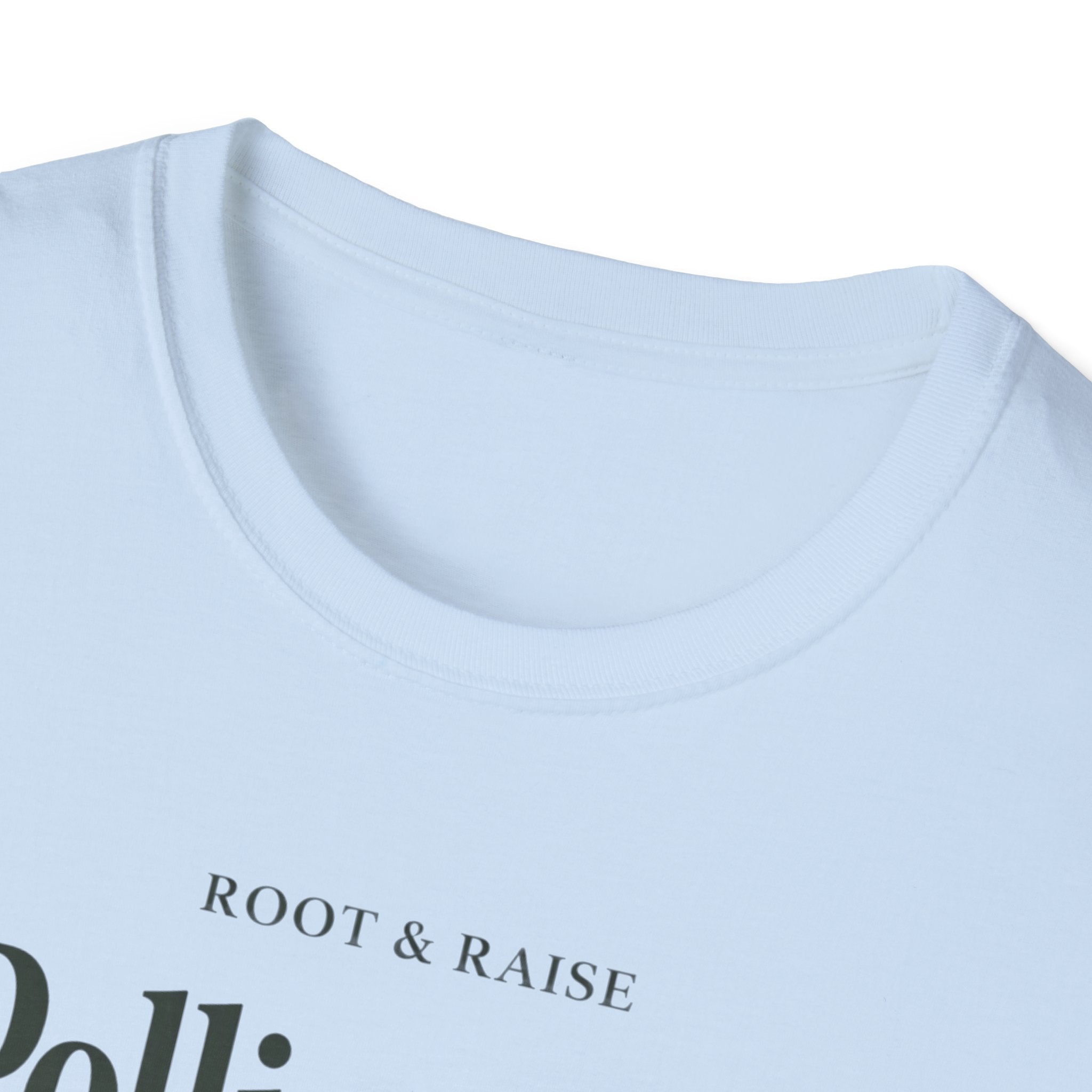 Pollinators Feed Pantries T-Shirt