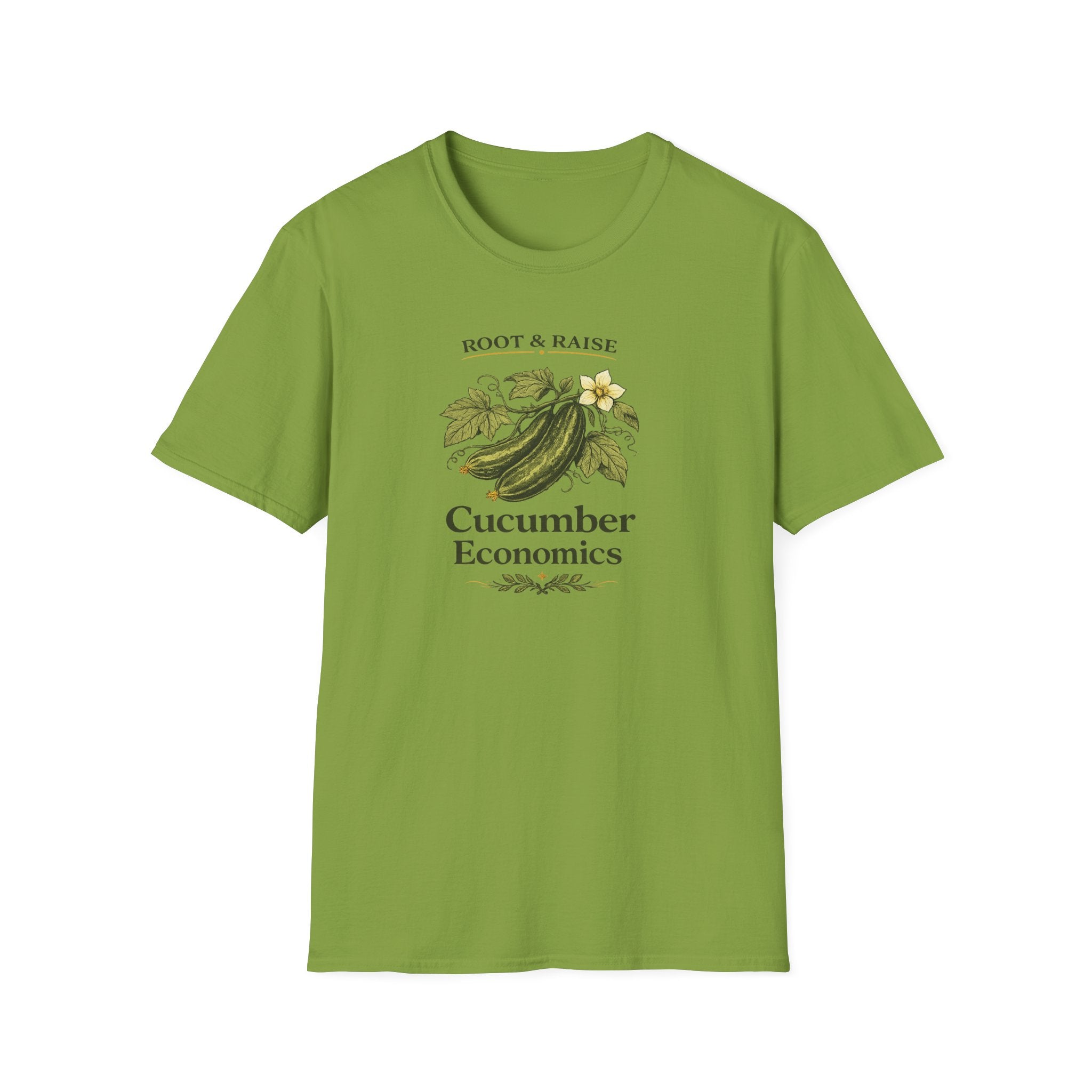 Cucumber Economics T-Shirt