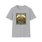 Flowers First Harvest Later T-Shirt