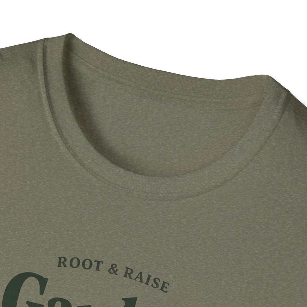 Garden Like Your Groceries Depend On It T-Shirt