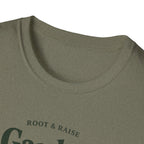 Garden Like Your Groceries Depend On It T-Shirt