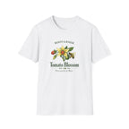 Tomato Blossom Pollinated By Bees T-Shirt