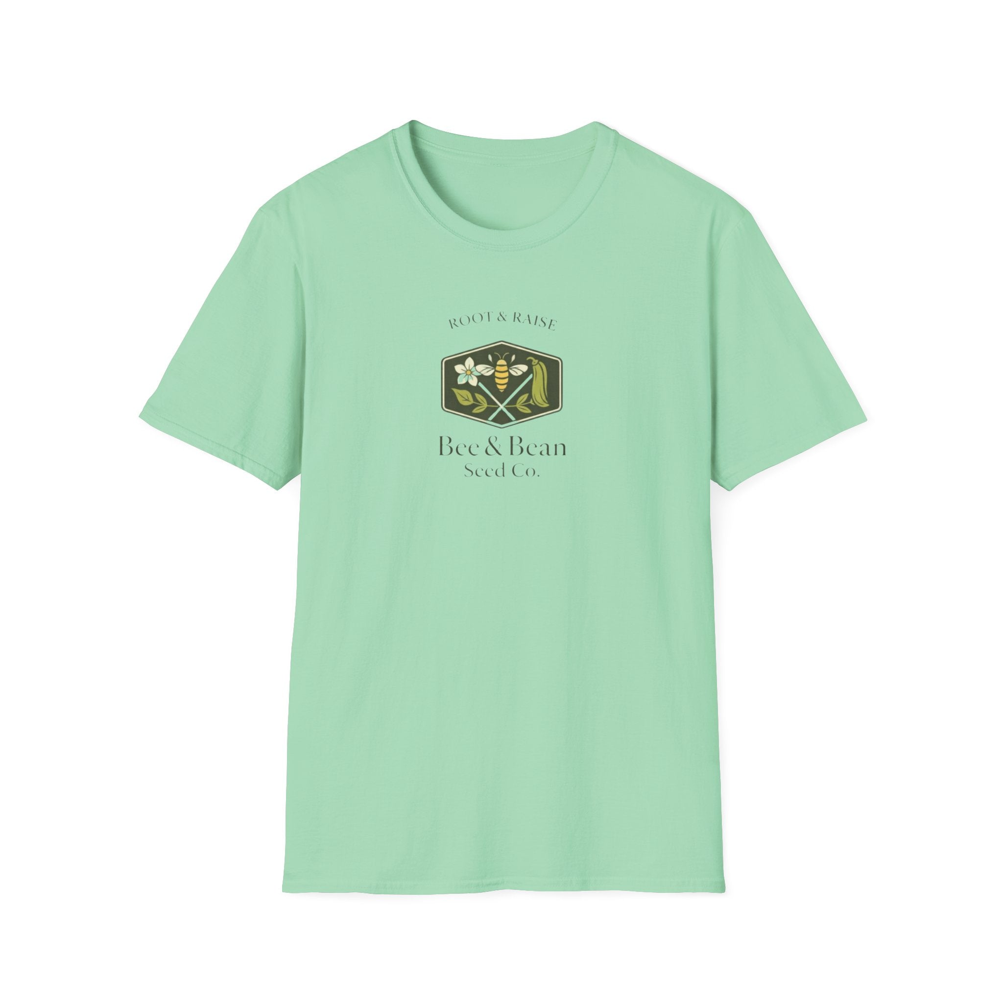 Bee & Bean Seed Co. T-Shirt