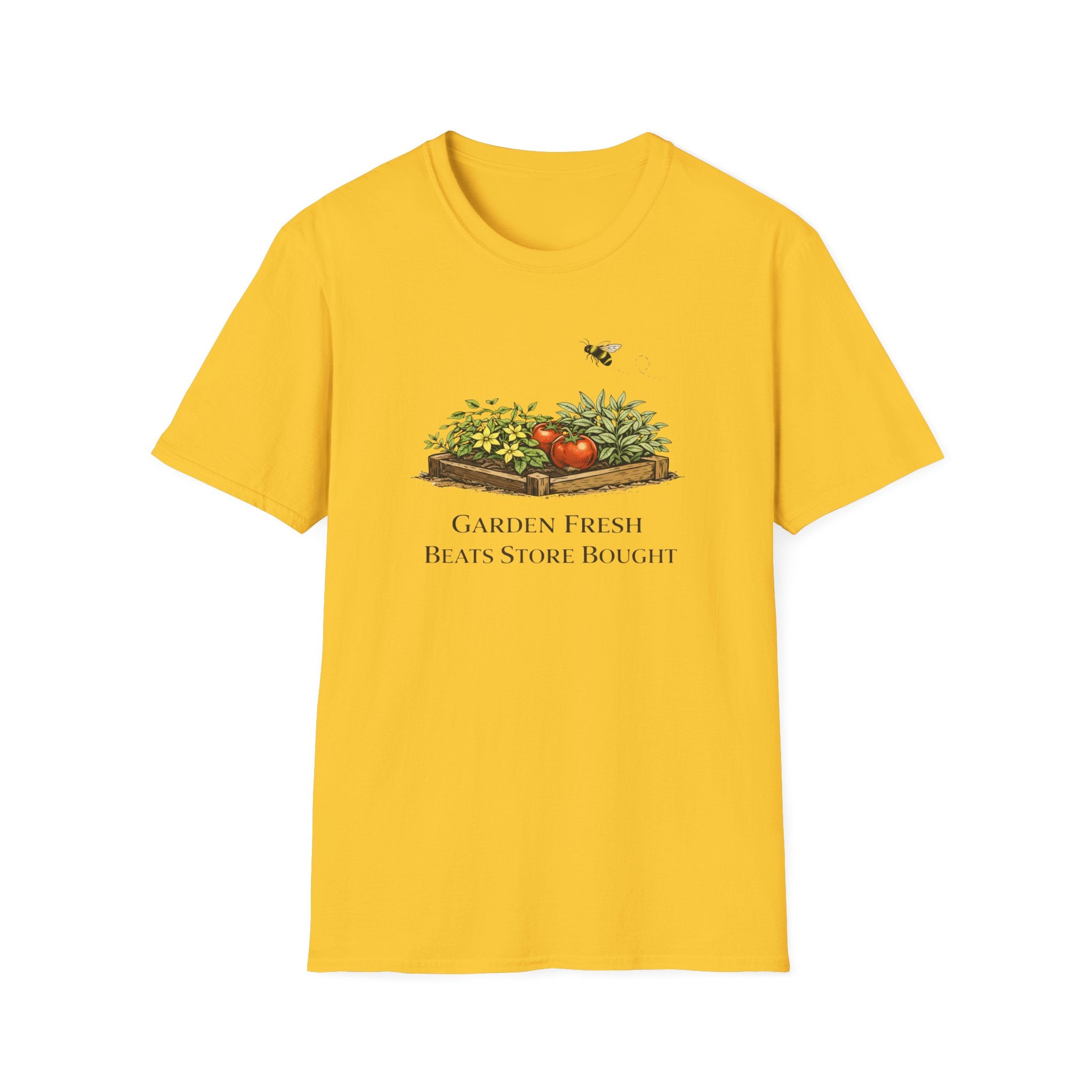 Garden Fresh Beats Store Bought T-Shirt