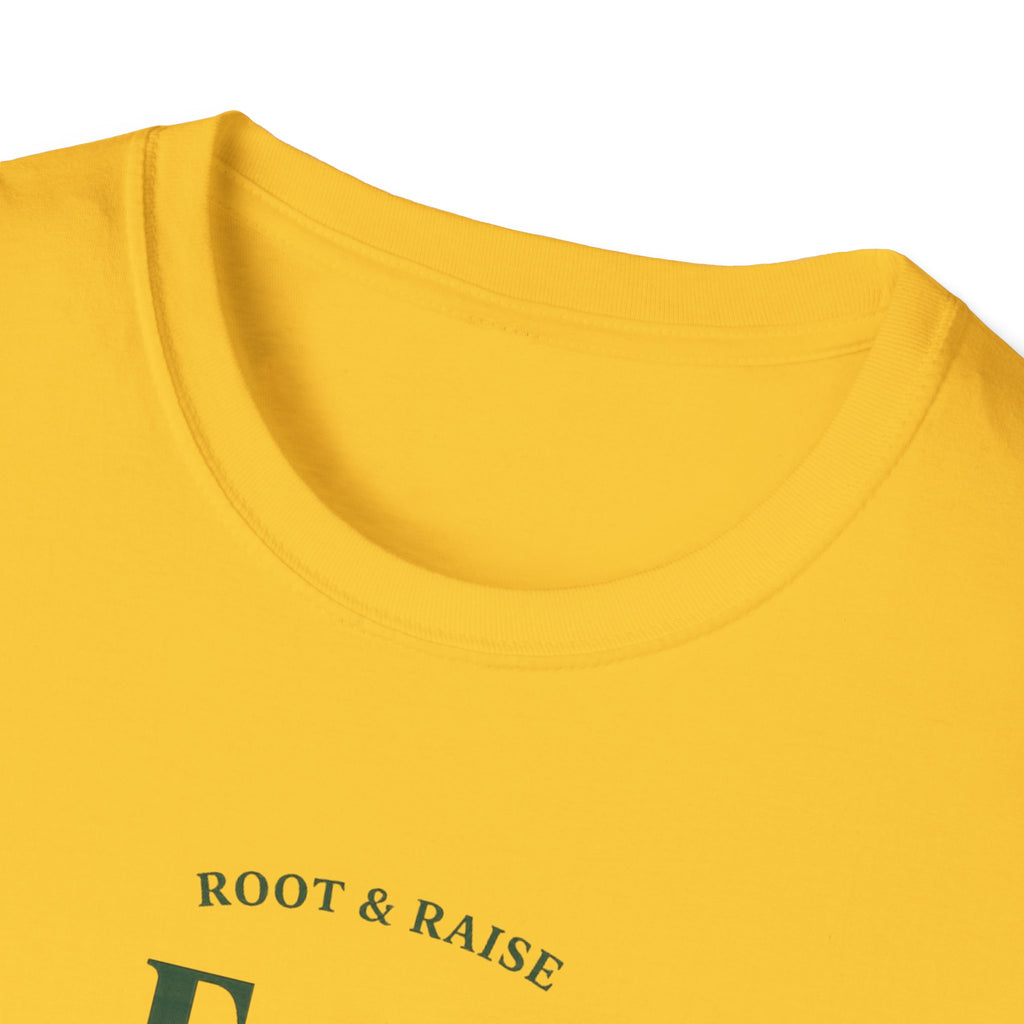 Food Starts In Bloom T-Shirt