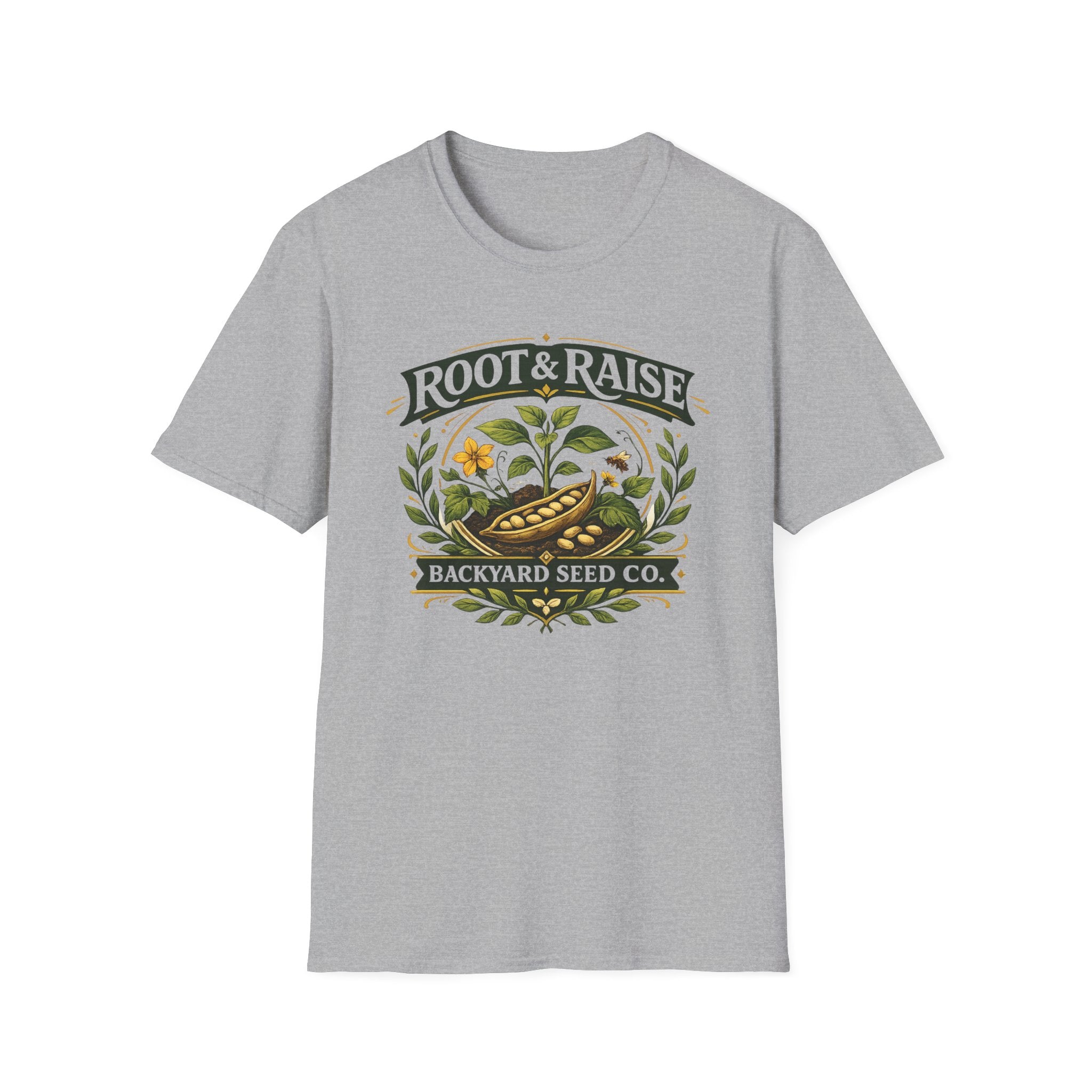 Backyard Seed Co. T-Shirt