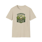 Grow Food Save Seeds T-Shirt