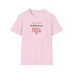 Pollinators Do The Heavy Lifting T-Shirt