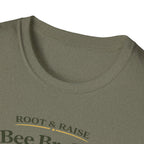 Bee Broke Compost Happens T-Shirt