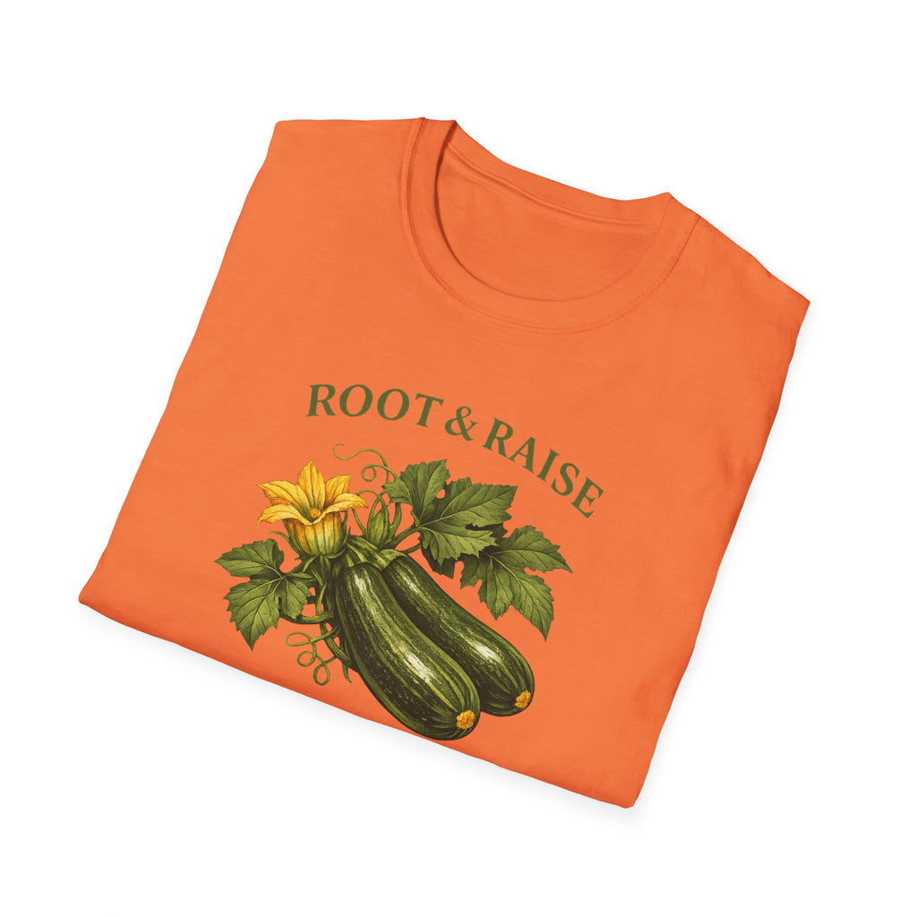 Zucchini Season T-Shirt