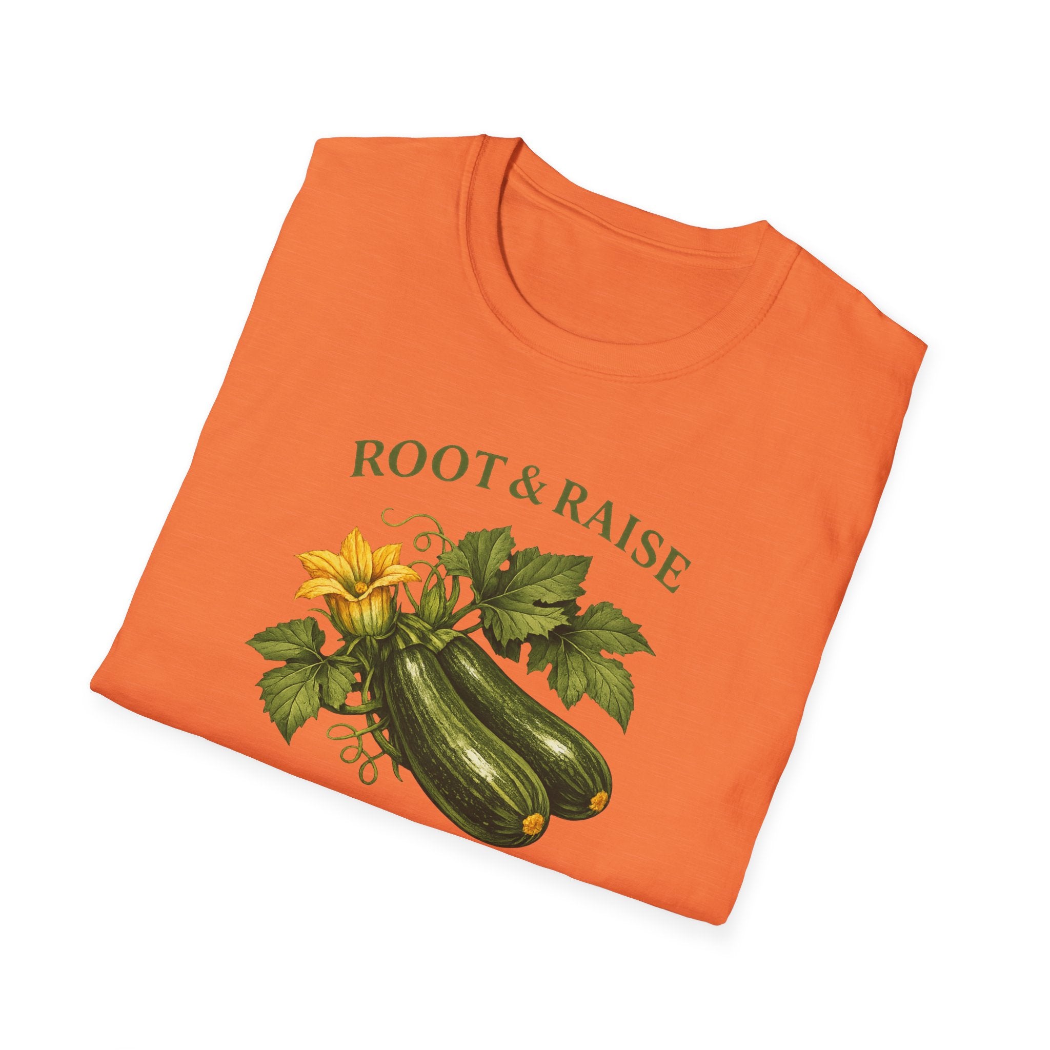 Zucchini Season T-Shirt