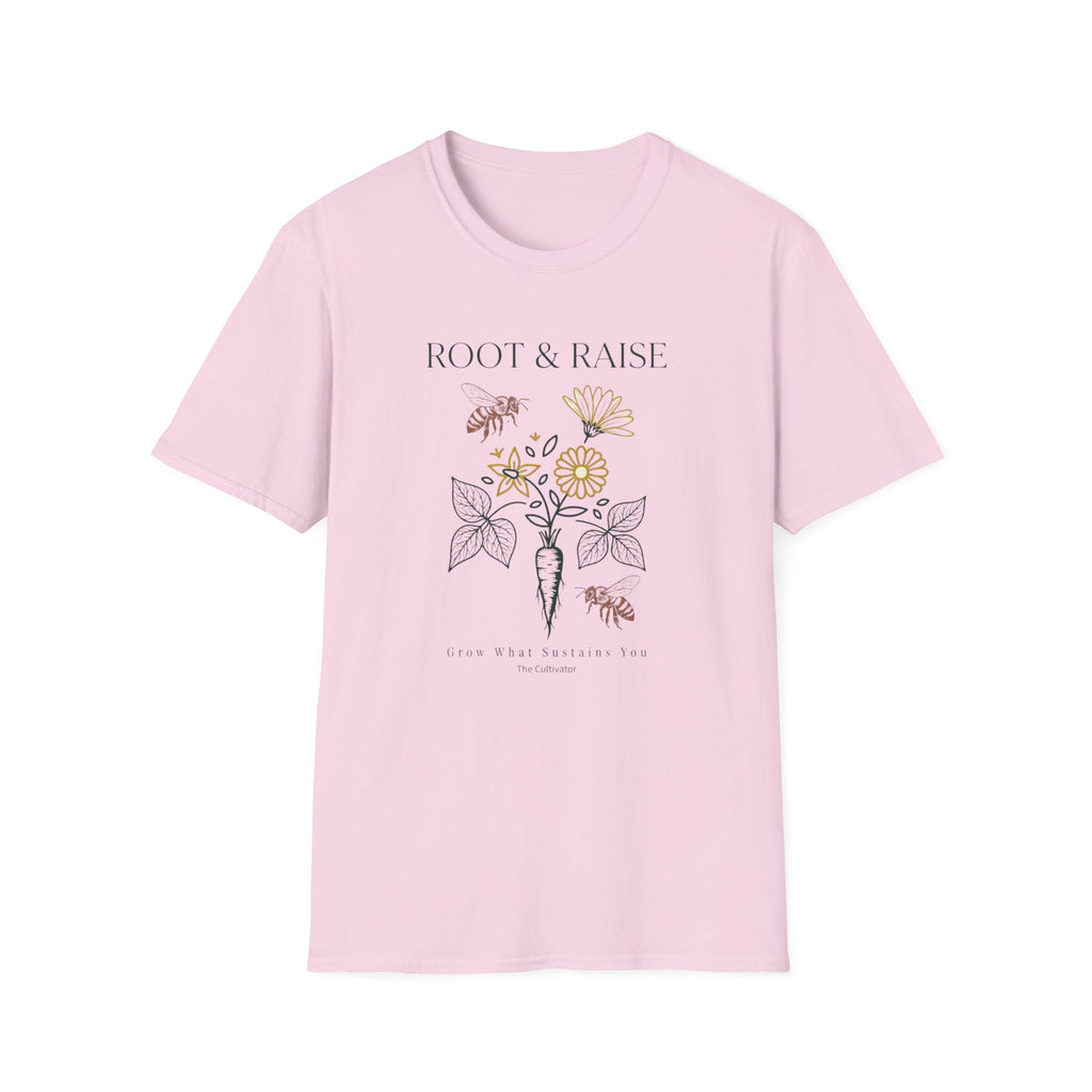 Grow What Sustains You T-Shirt