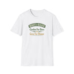 Garden For Bees Grow For Dinner T-Shirt