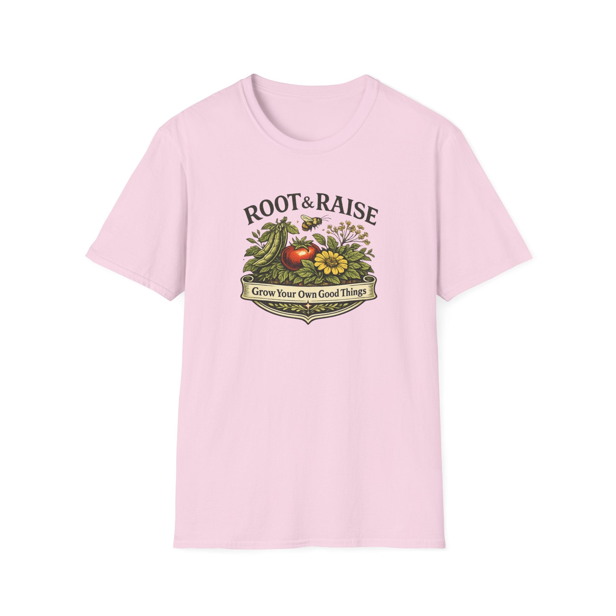 Grow Your Own Good Things T-Shirt