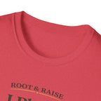 I Plant Therefore I Eat T-Shirt
