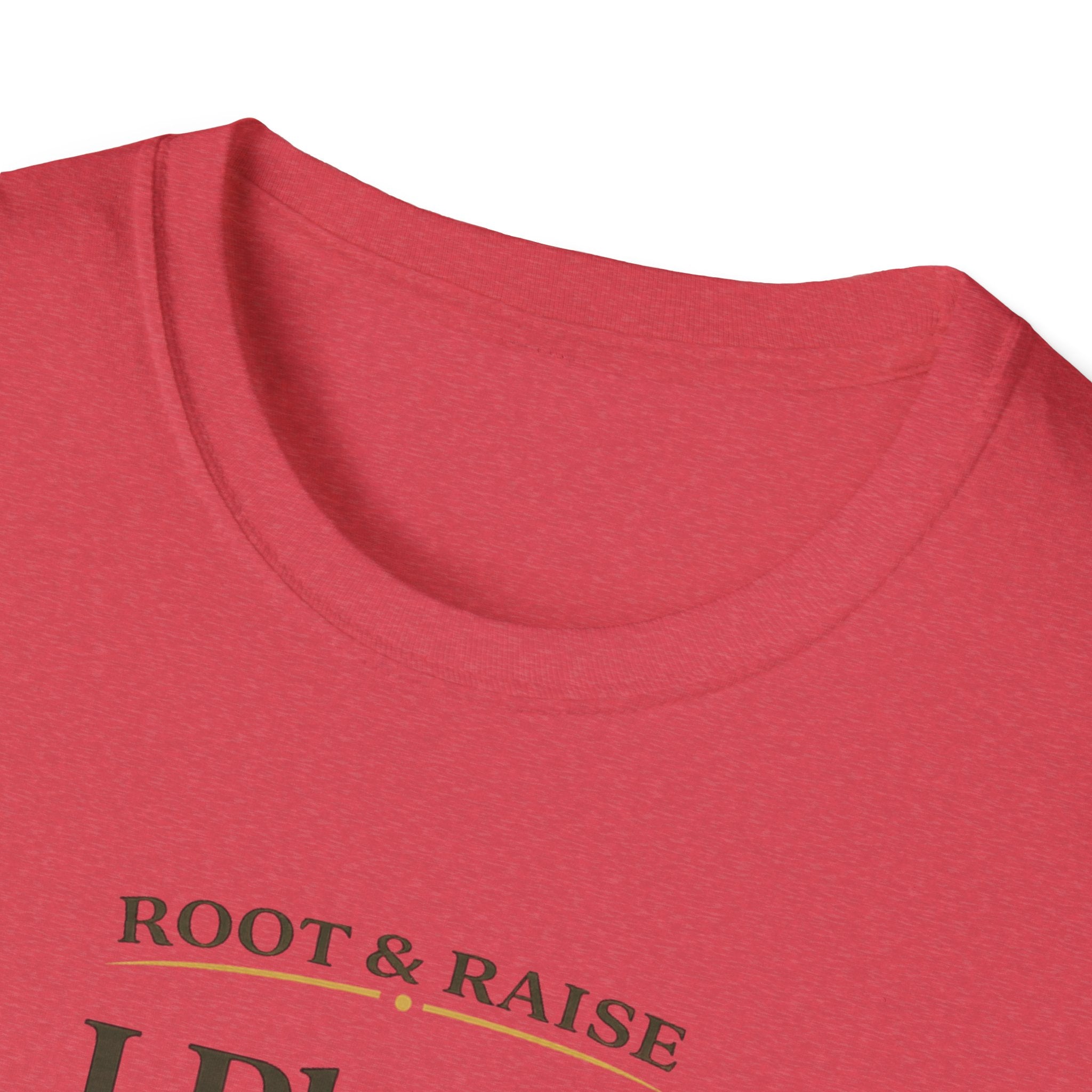 I Plant Therefore I Eat T-Shirt