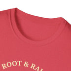 Garden Like Your Groceries Depend On It T-Shirt - Vintage