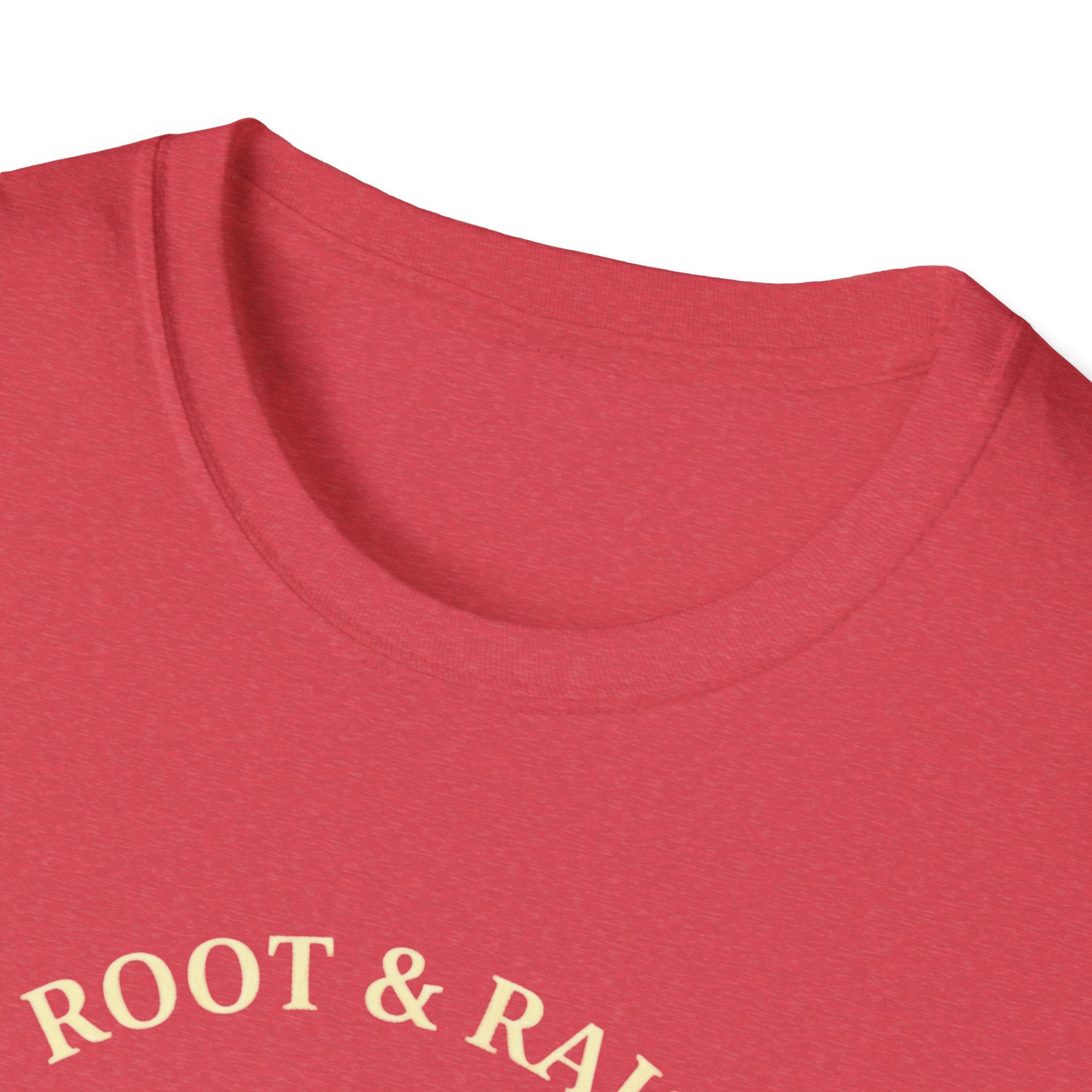 Garden Like Your Groceries Depend On It T-Shirt - Vintage