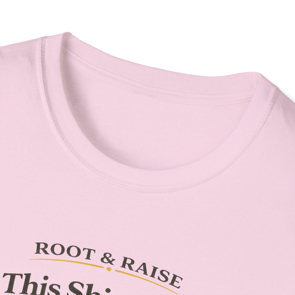 This Shirt Was Pollinated Locally T-Shirt