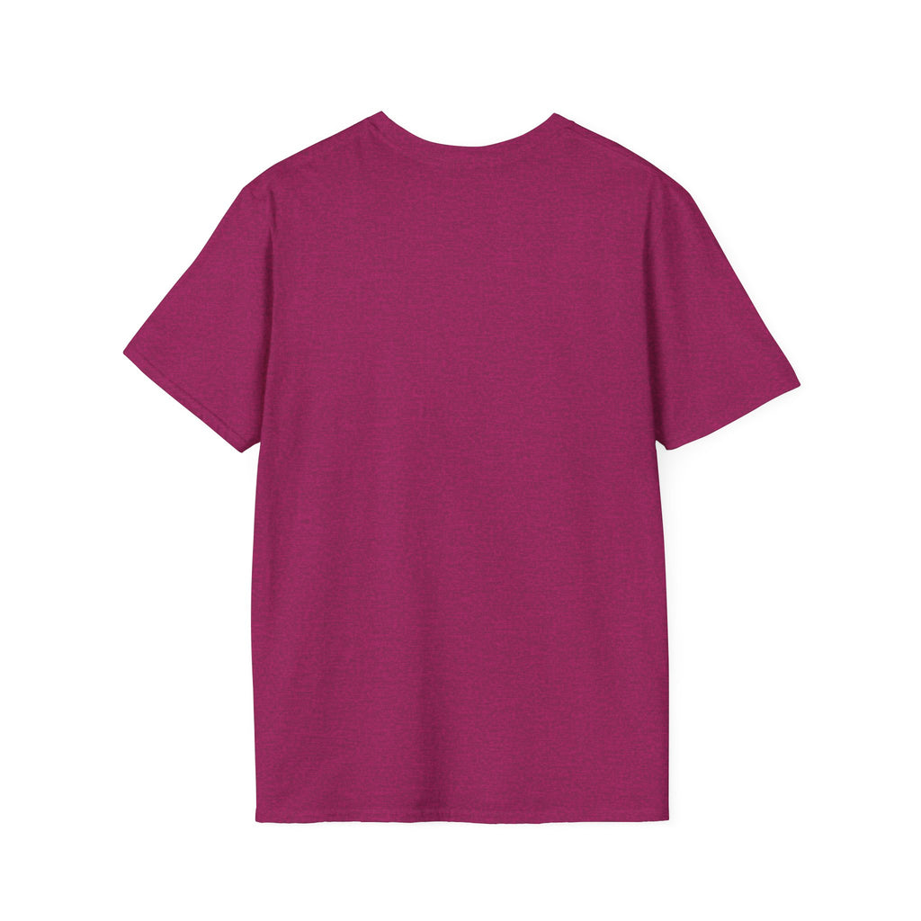 Pollinator Friendly Garden T-Shirt - Sketch