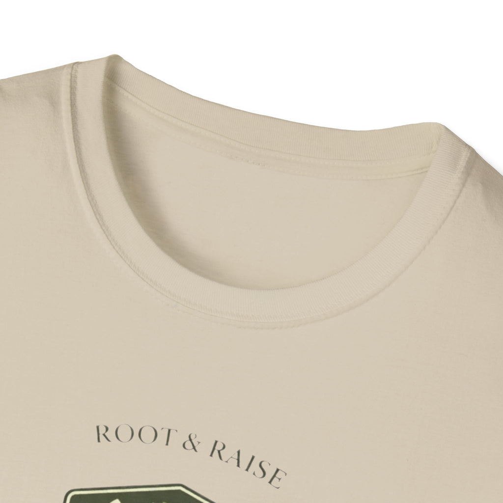 Bee & Bean Seed Co. T-Shirt